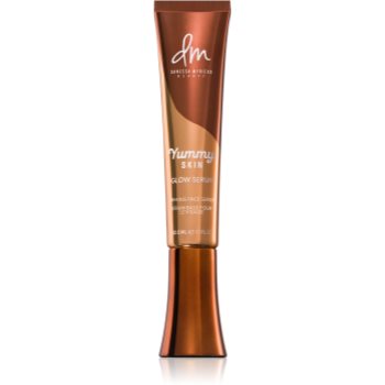 Danessa Myricks Beauty Yummy Skin Glow Serum baza de machiaj iluminatoare - imagine 2